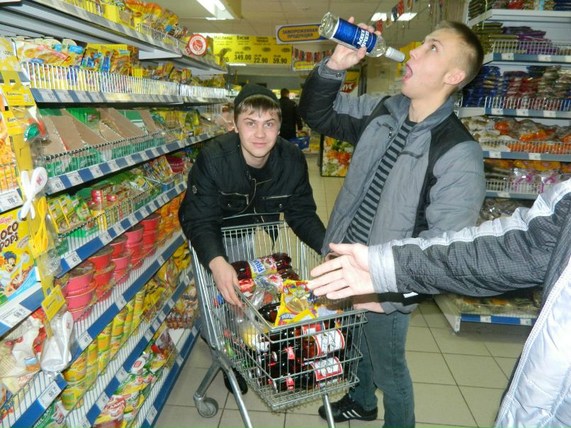 Дмитрий Шарахов | Кимовск