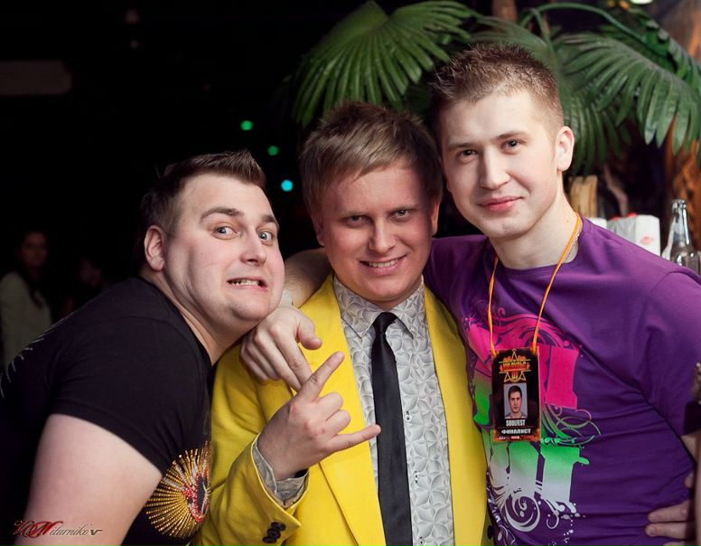 №8, Андрей Лисовский, 38 лет №8, Андрей Лисовский, 38 лет