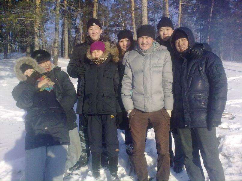 Ньургун Онуфриев | Якутск