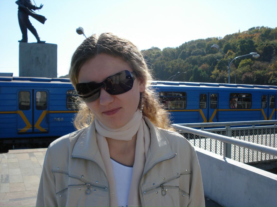 Евгения Сокур | Смела