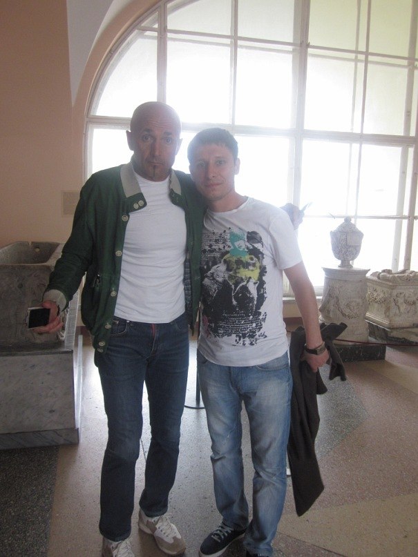 Антон Швед Sved | Москва