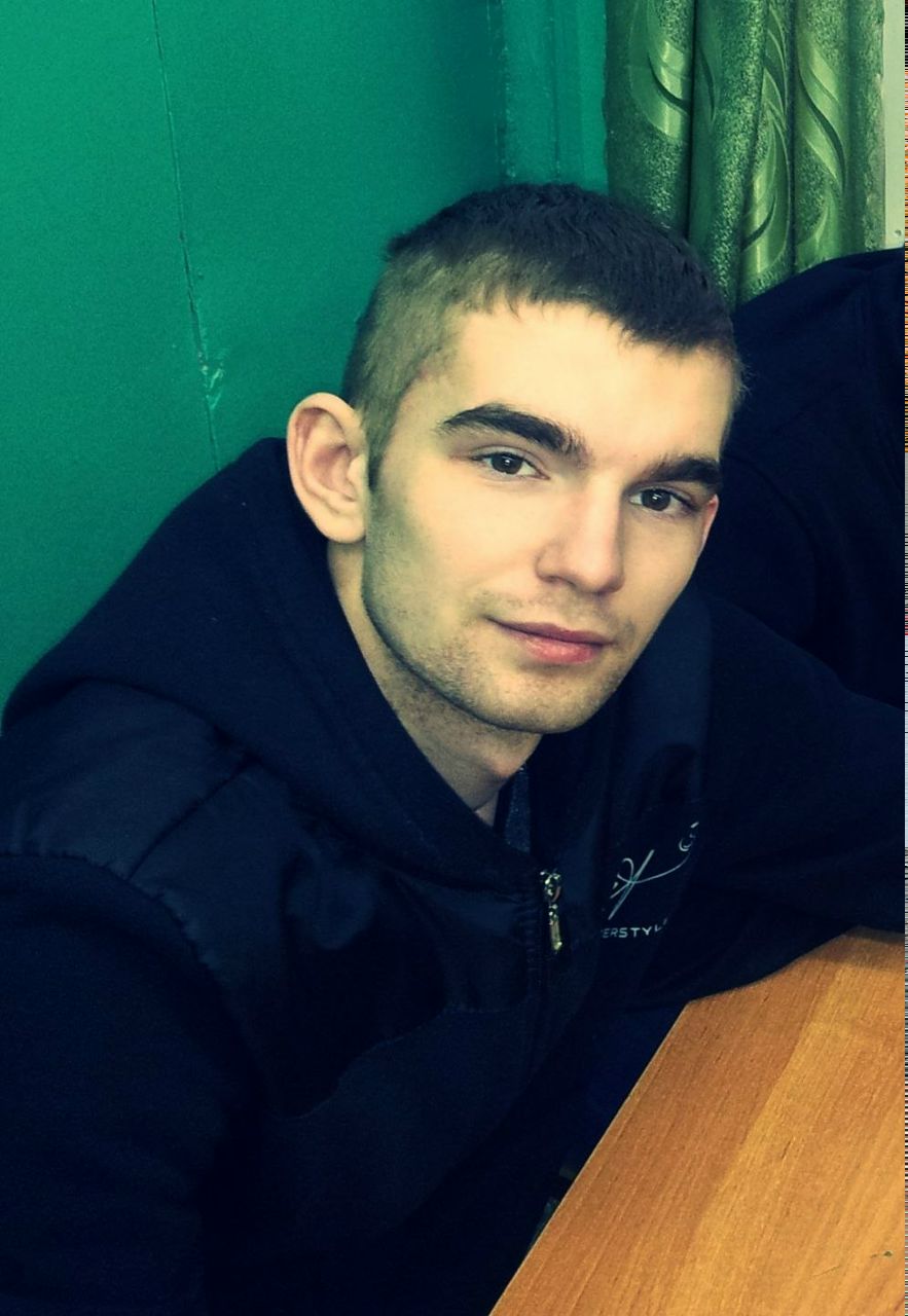 Евгений Бровка Эдуардович | Урдома (поселок городского типа)