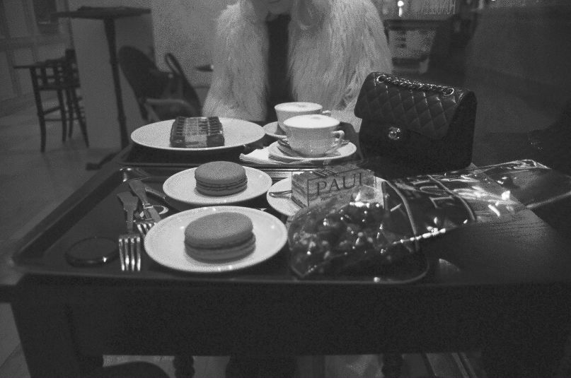 Sasha Melnychuk | Praha