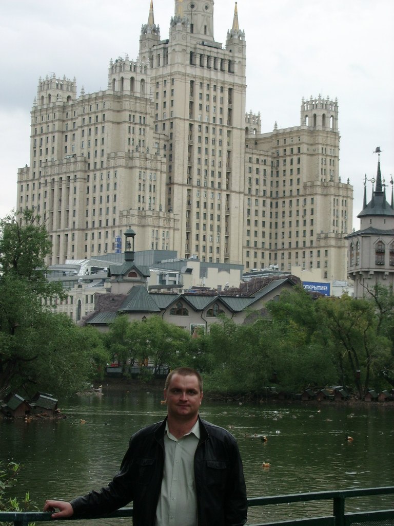 Александр Перекупко | Илек