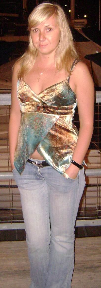 Яна Крапинская | Санкт-Петербург