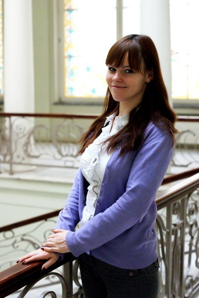 Svetlana Mishina | Санкт-Петербург