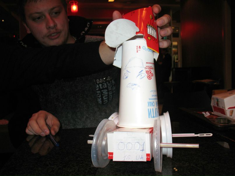 Дима Бураков ♂ | Одесса