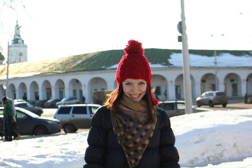 Марина Ягодина | Кострома