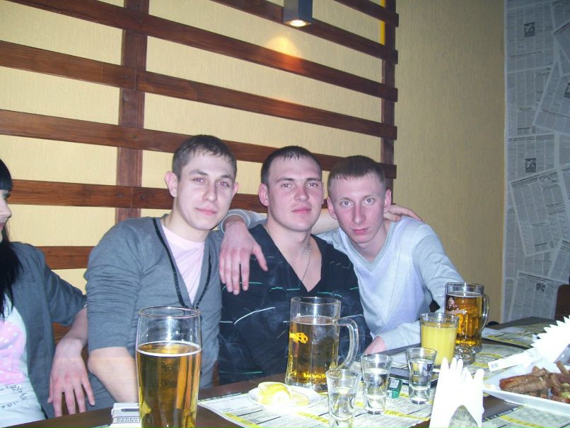 Алексей Добрынин | Санкт-Петербург