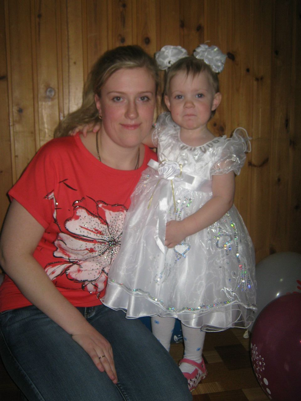 Мария Полухова | Дьячево