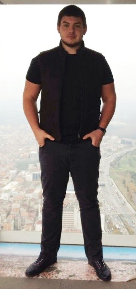 Kemal Chikaev | Алматы