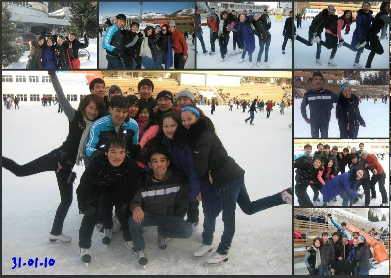 Айко Капасова | Актобе