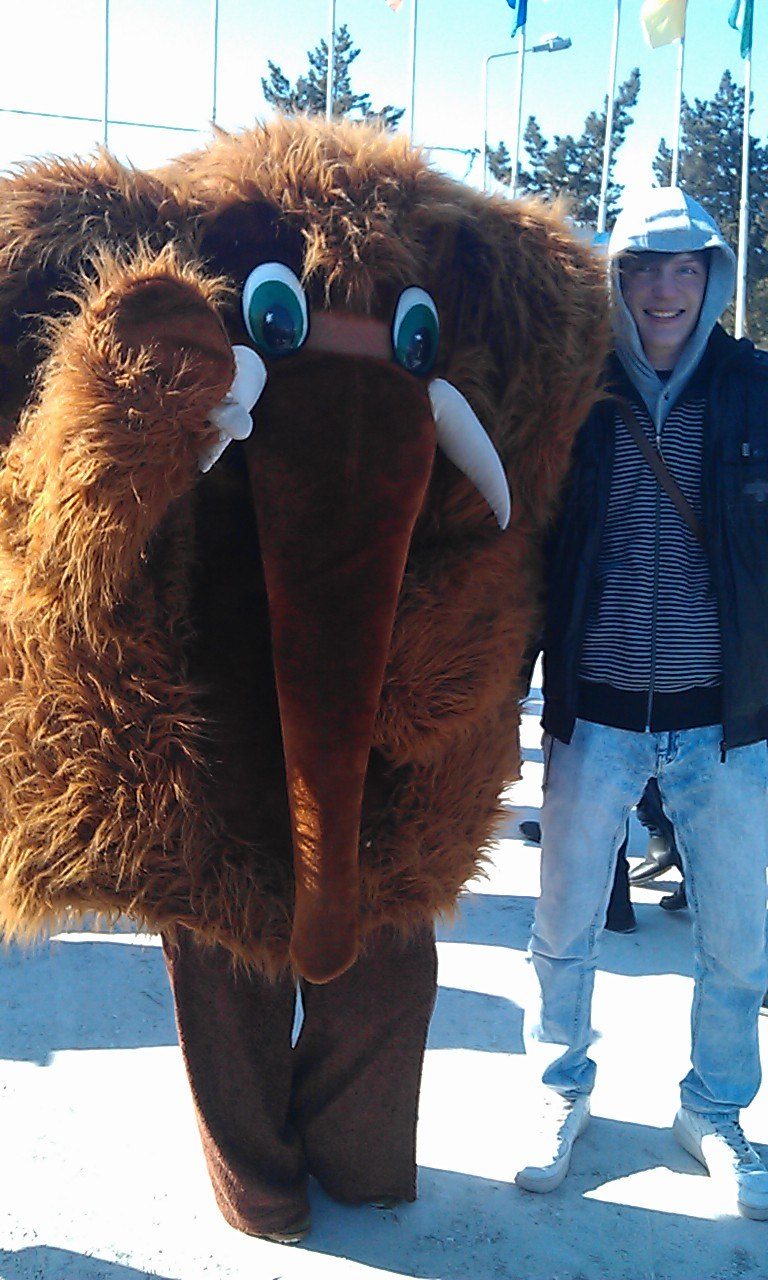 Михаил Середа Shot | Якутск