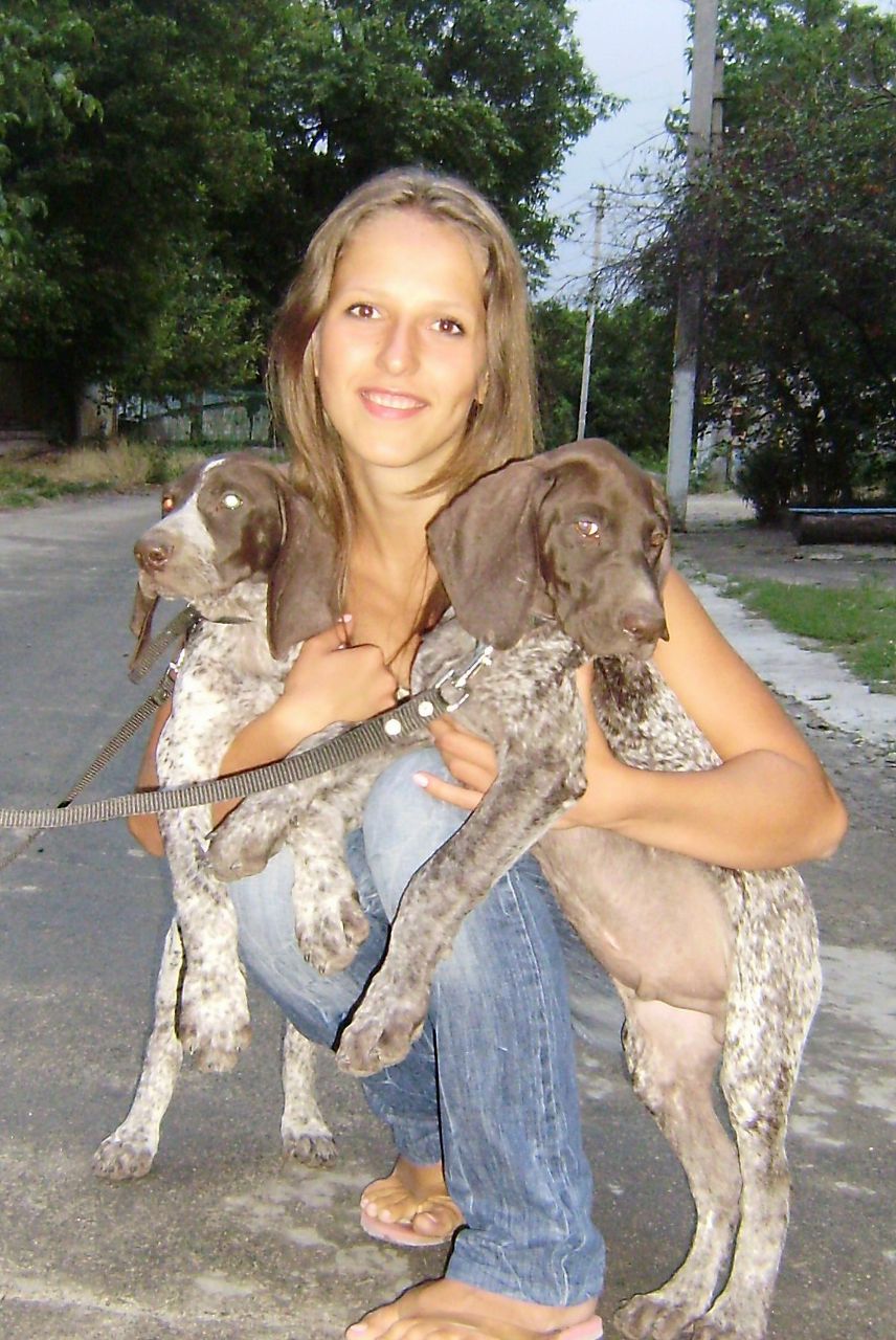 Любовь Черненко | Днепр (Днепропетровск)