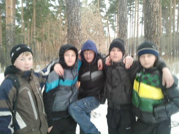 №8, Вася Соколов №8, Вася Соколов