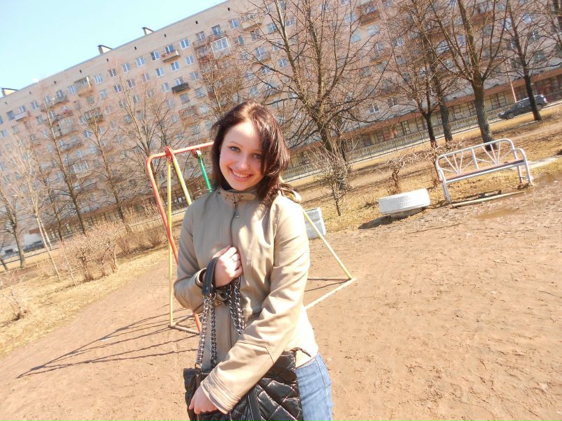 Валерия Федорова | Санкт-Петербург