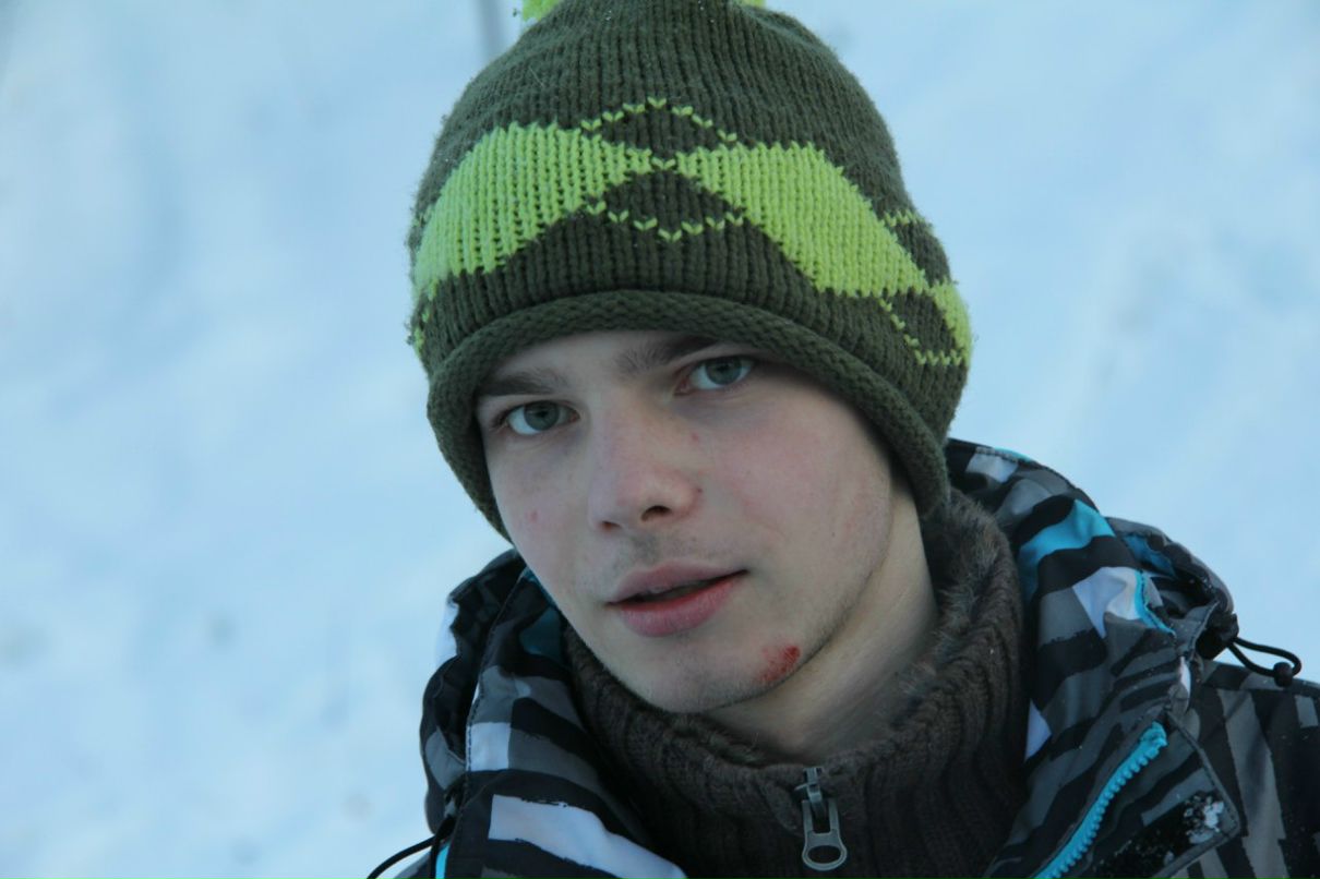 Саня Фролов | Москва