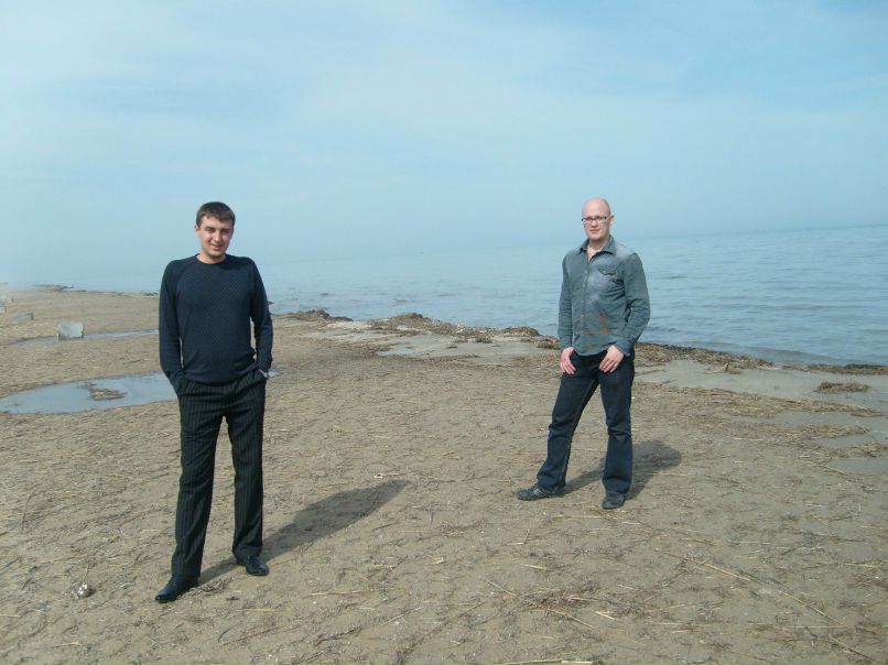 Віктор Серебрянський Or Bere$ | Херсон