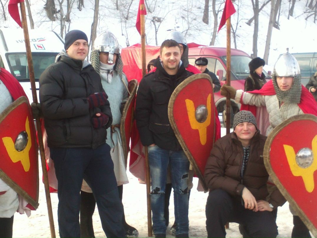 Влад Виннык | Киев