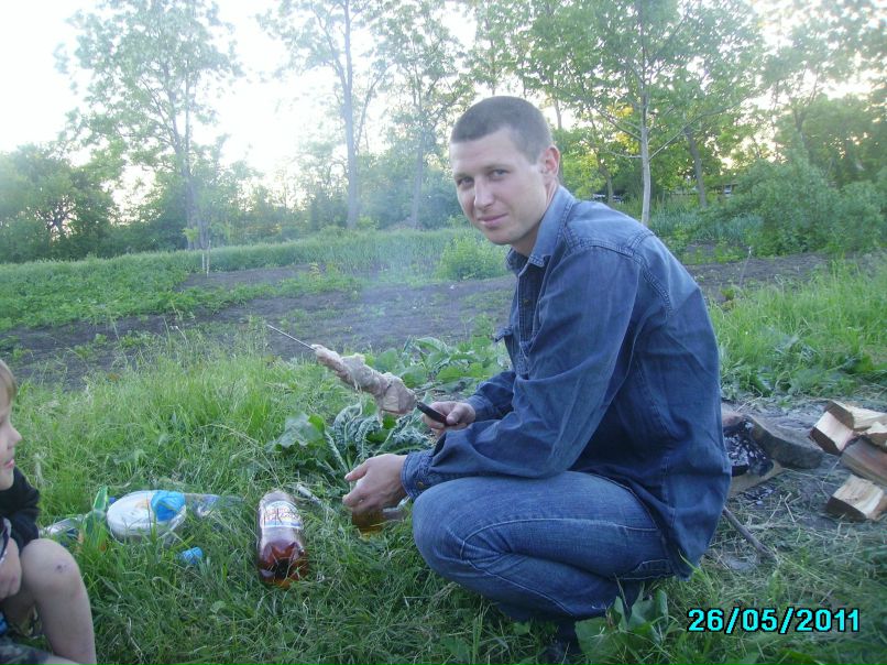 Максим Павлютин | Ейск