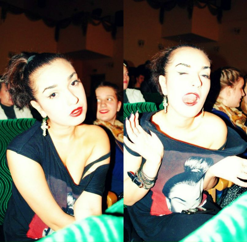 Leila Akperova † | 