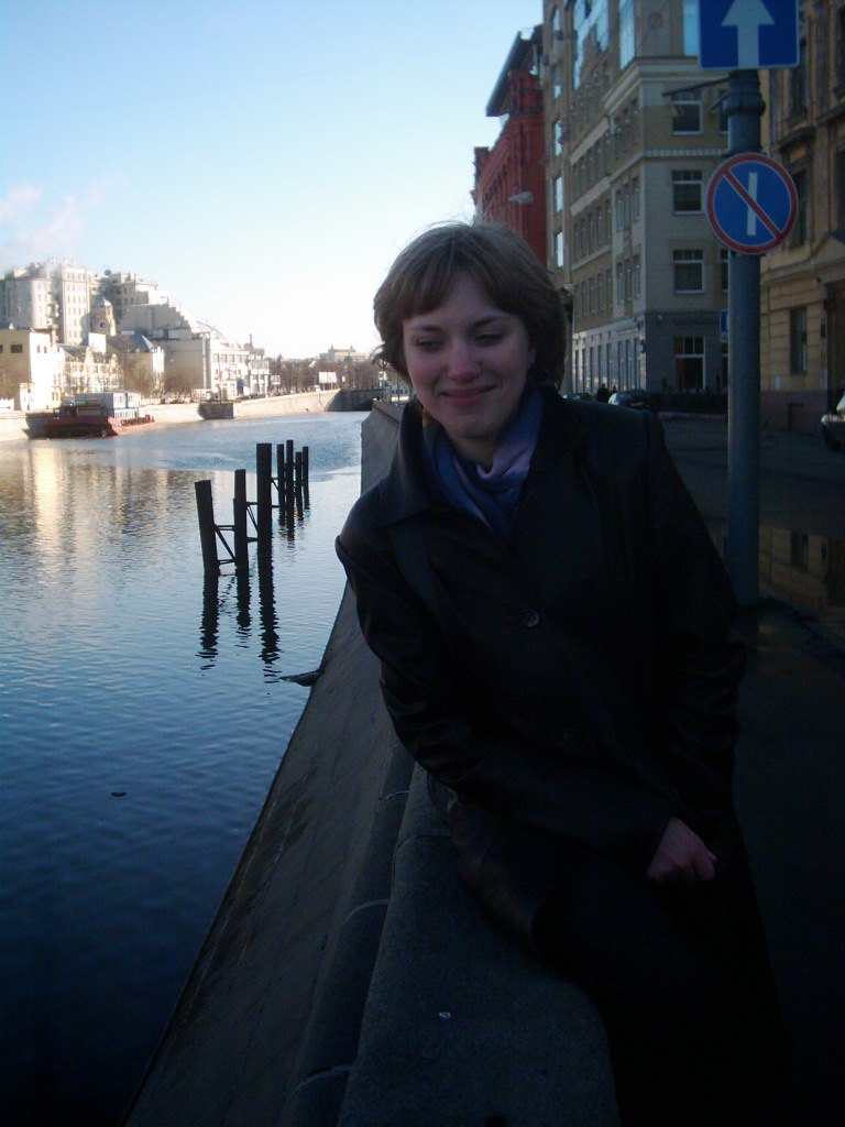 Ольга Чернятьева | Петергоф