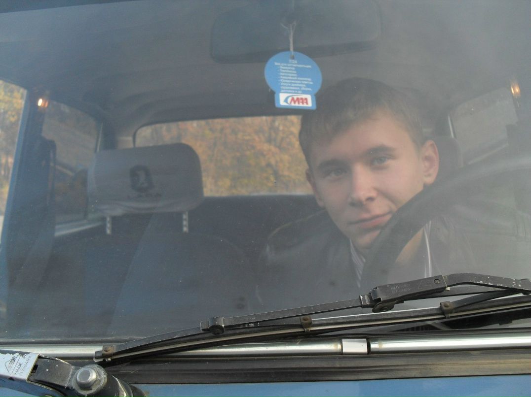 Виталий Дёминский | Белая Церковь