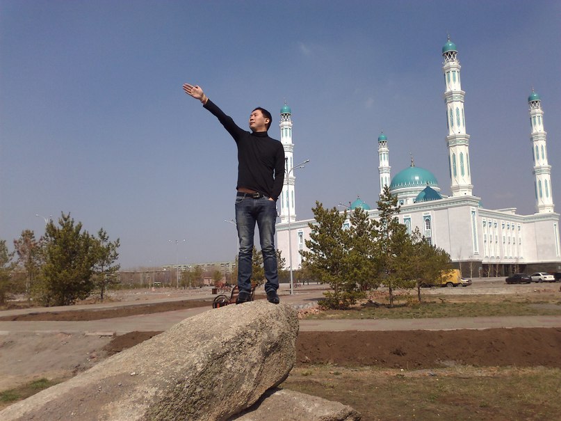 Майрам Есов | 