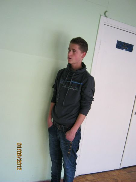 №18, Серёга Шульженко №18, Серёга Шульженко