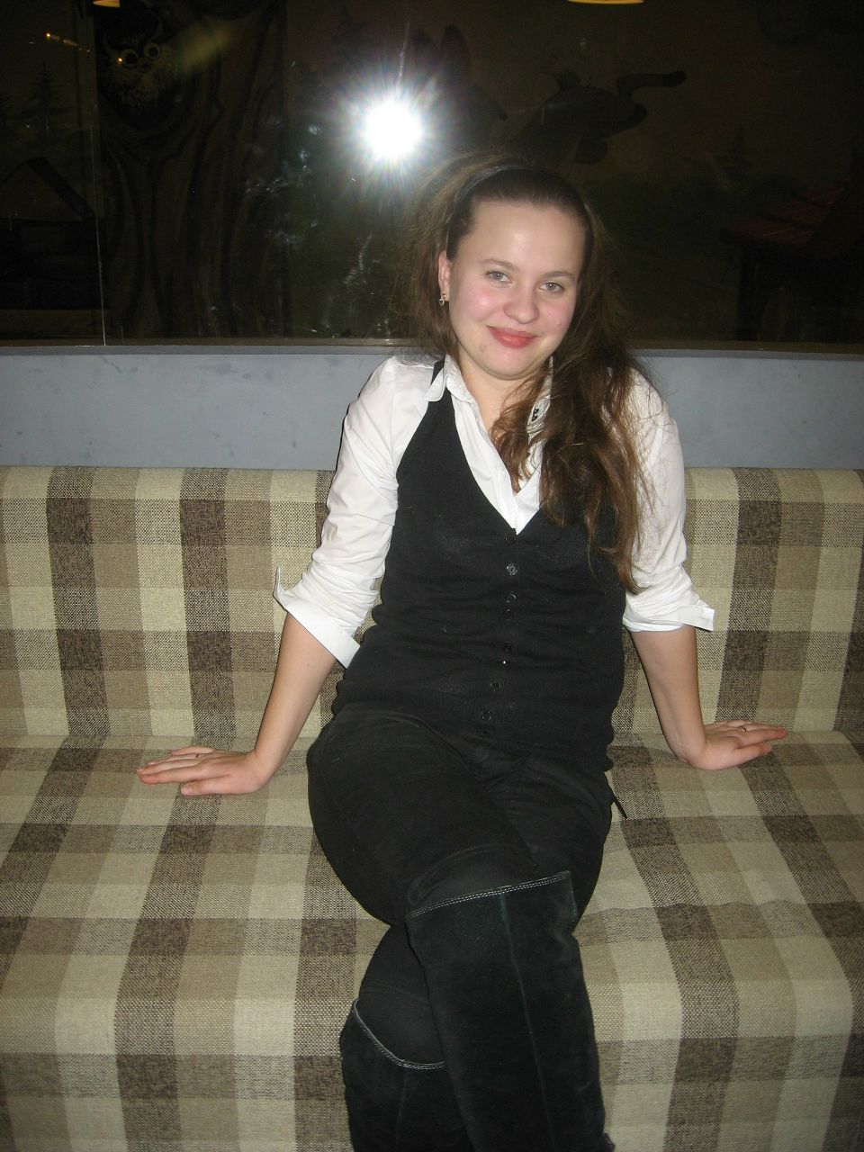 Ирина Ветрова | Светлый