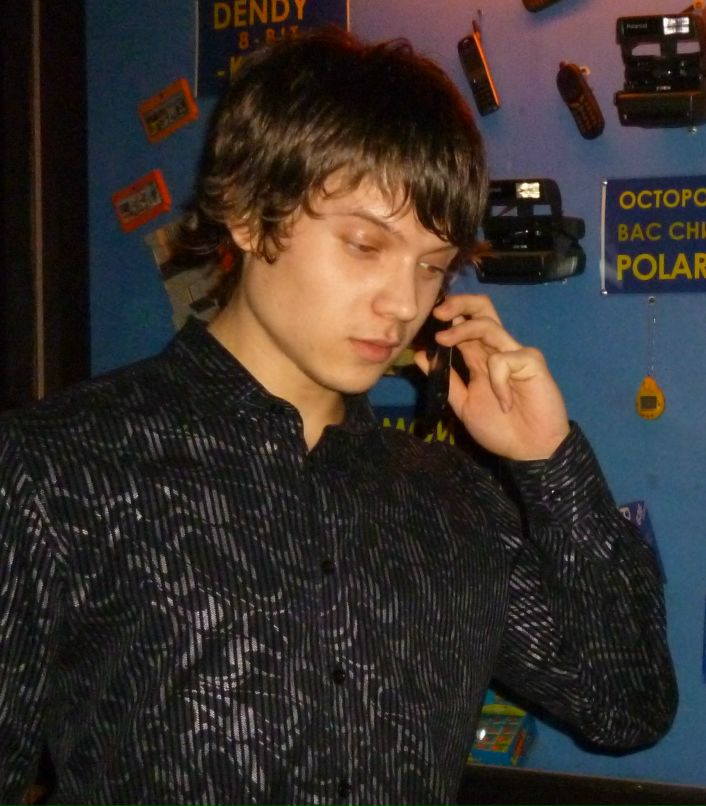 Дмитрий Григорьев | Кемерово