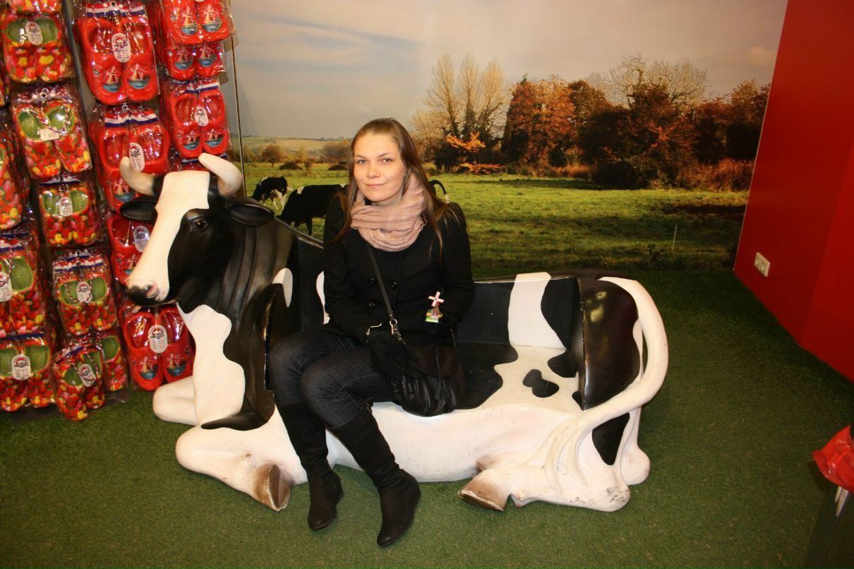 Mila Zykova-Tronina | Praha