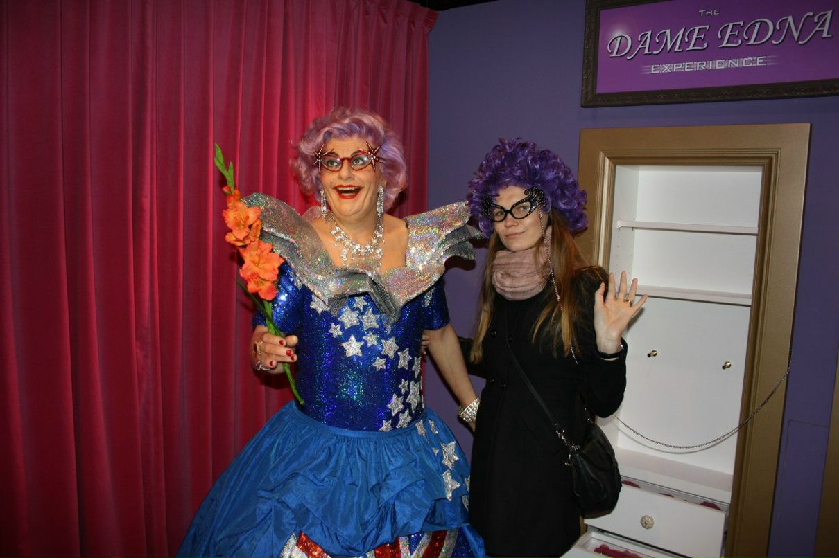 Mila Zykova-Tronina | Praha