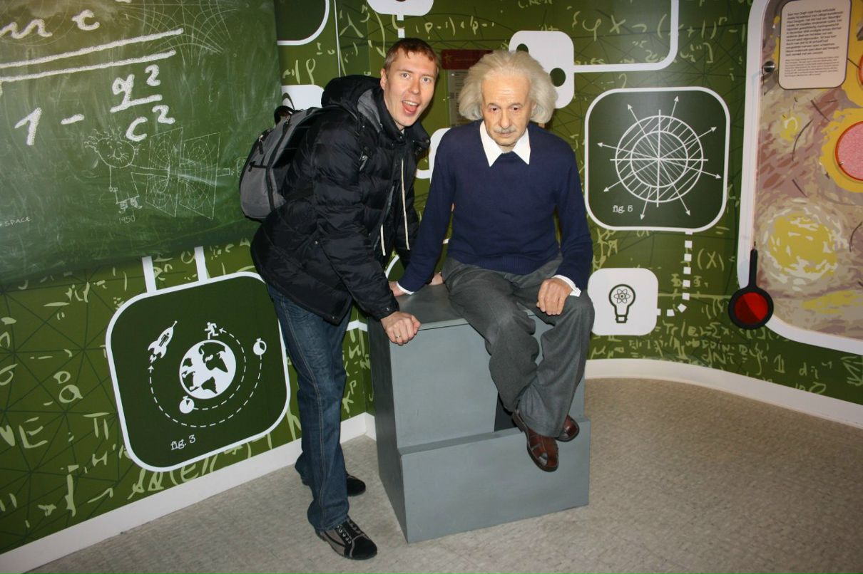 Mila Zykova-Tronina | Praha