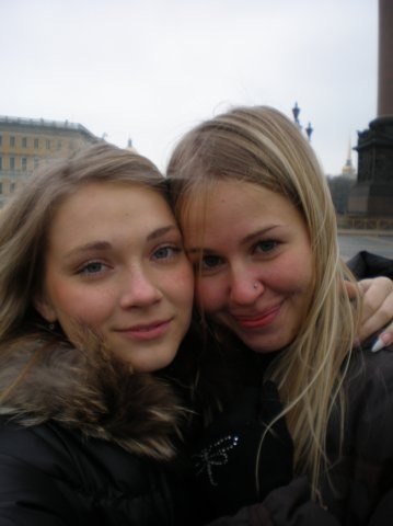 Саша Ермолаева | Санкт-Петербург