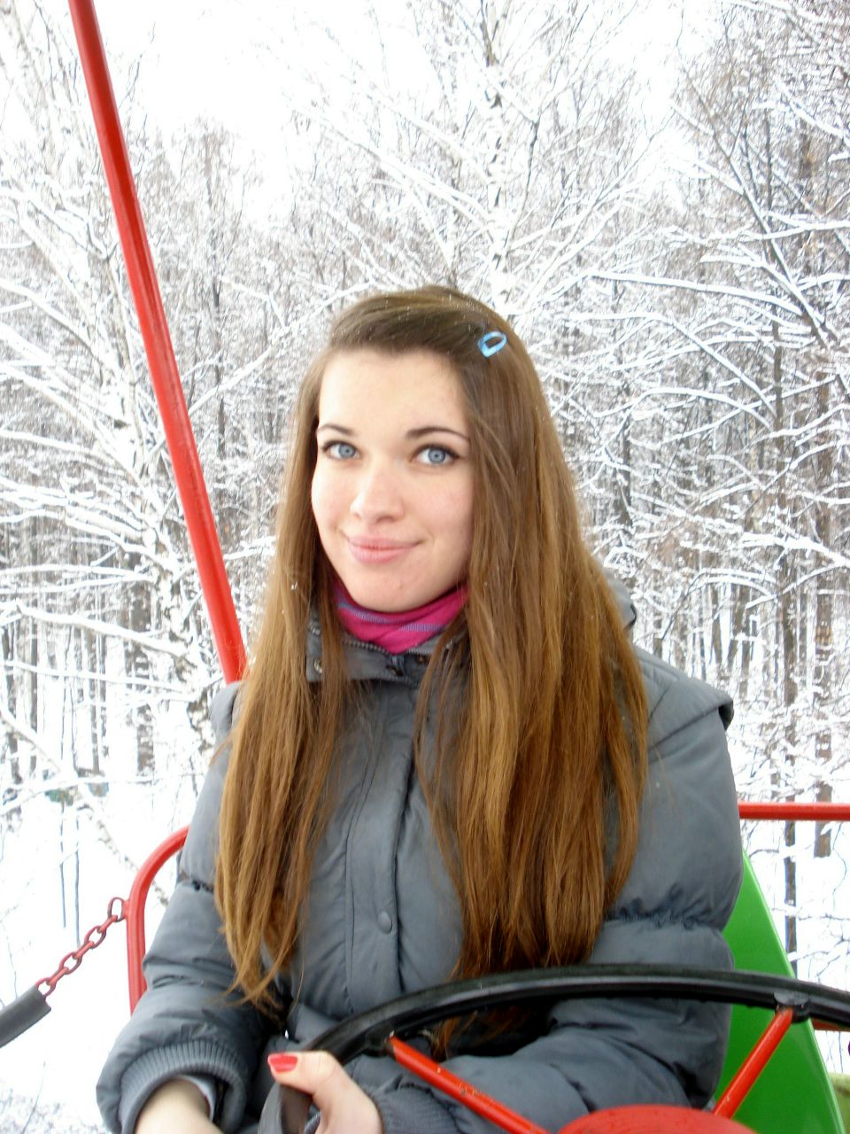 Алла Аврамчук | Москва