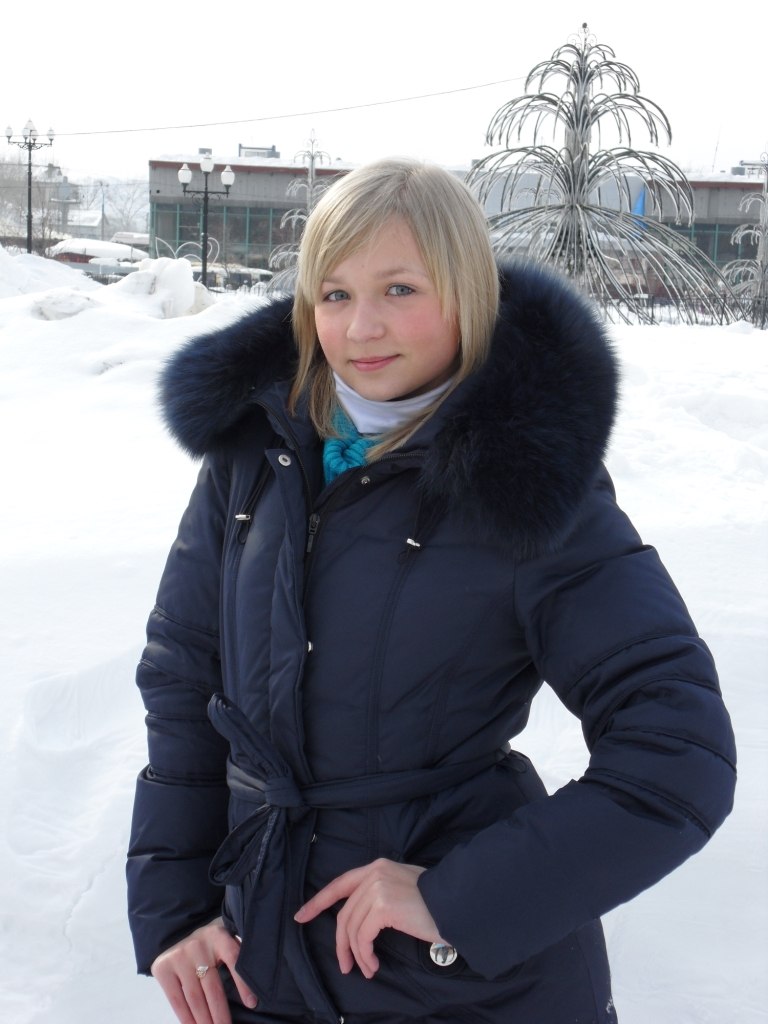 Екатерина Якубовская | Южно-Сахалинск