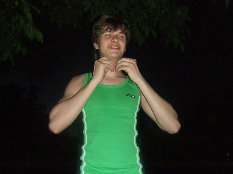 Серёга Паплинский | Смела