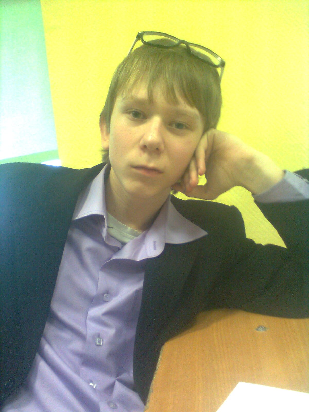 Фото профиля