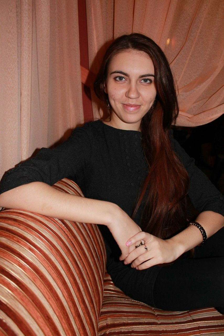 Анюта Рамакаева | Казань