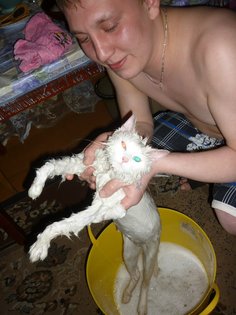 Екатерина Преснякова 3JI1OKA | Пенза