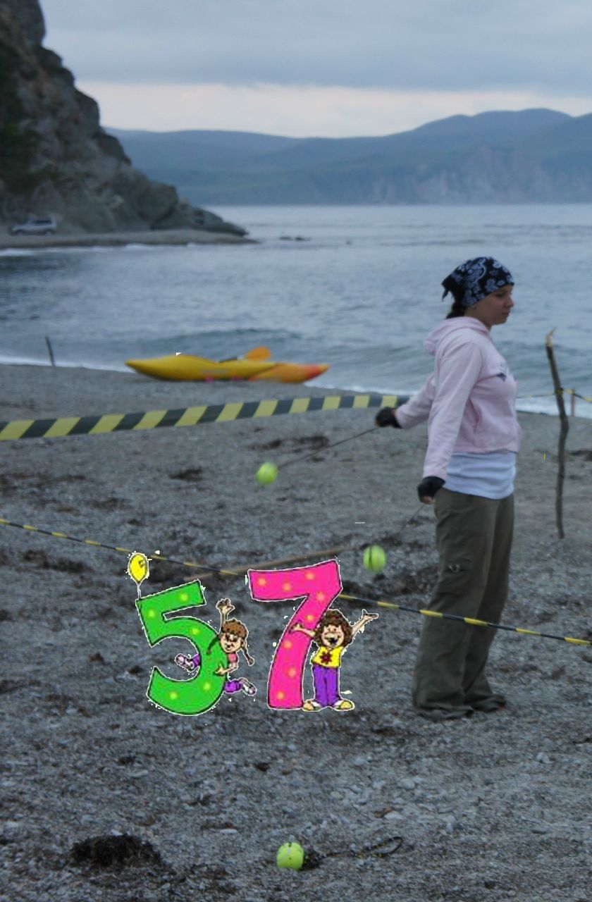 Кристинка Крылова | Владивосток