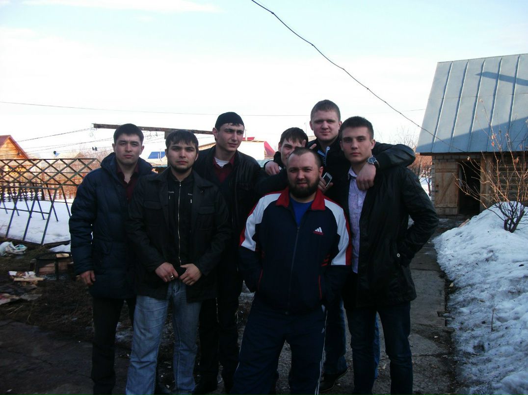 Рамиль Хан >>تشيرنوفنتاليا<< | Давлеканово