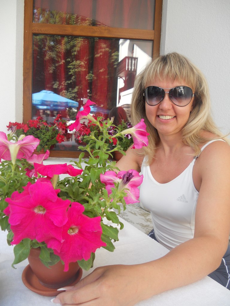 Лана Дружинина | Синельниково