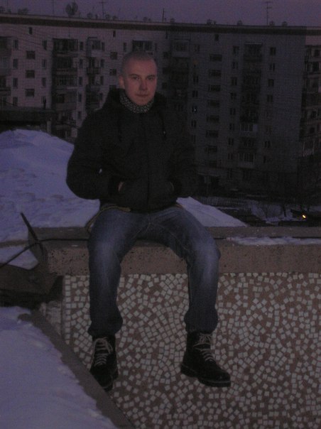 Серёга Рачин Лысый | Красноярск