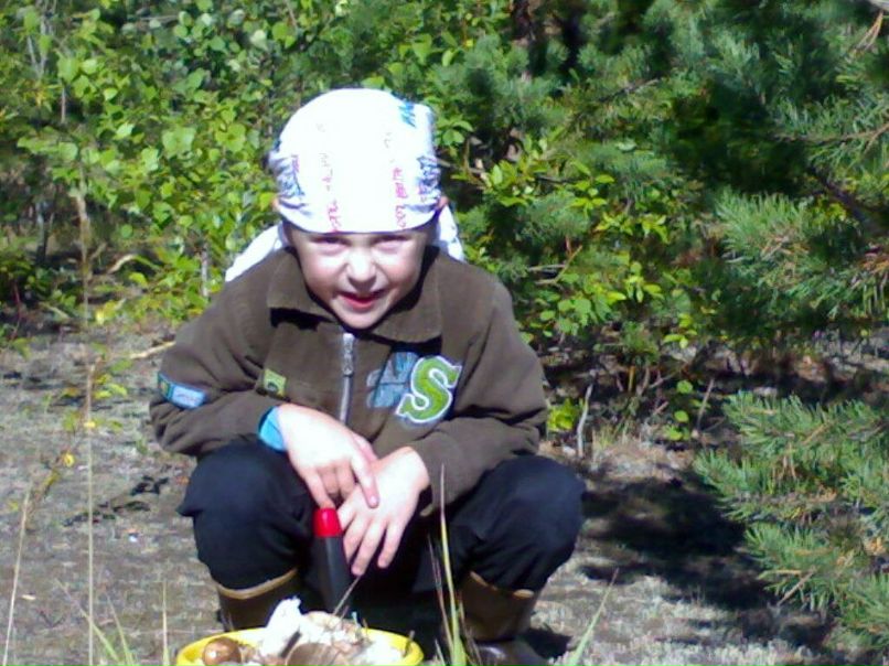 Виталий Чекотков | Архангельская