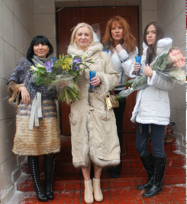 Виктория Лебедева Swan | Москва