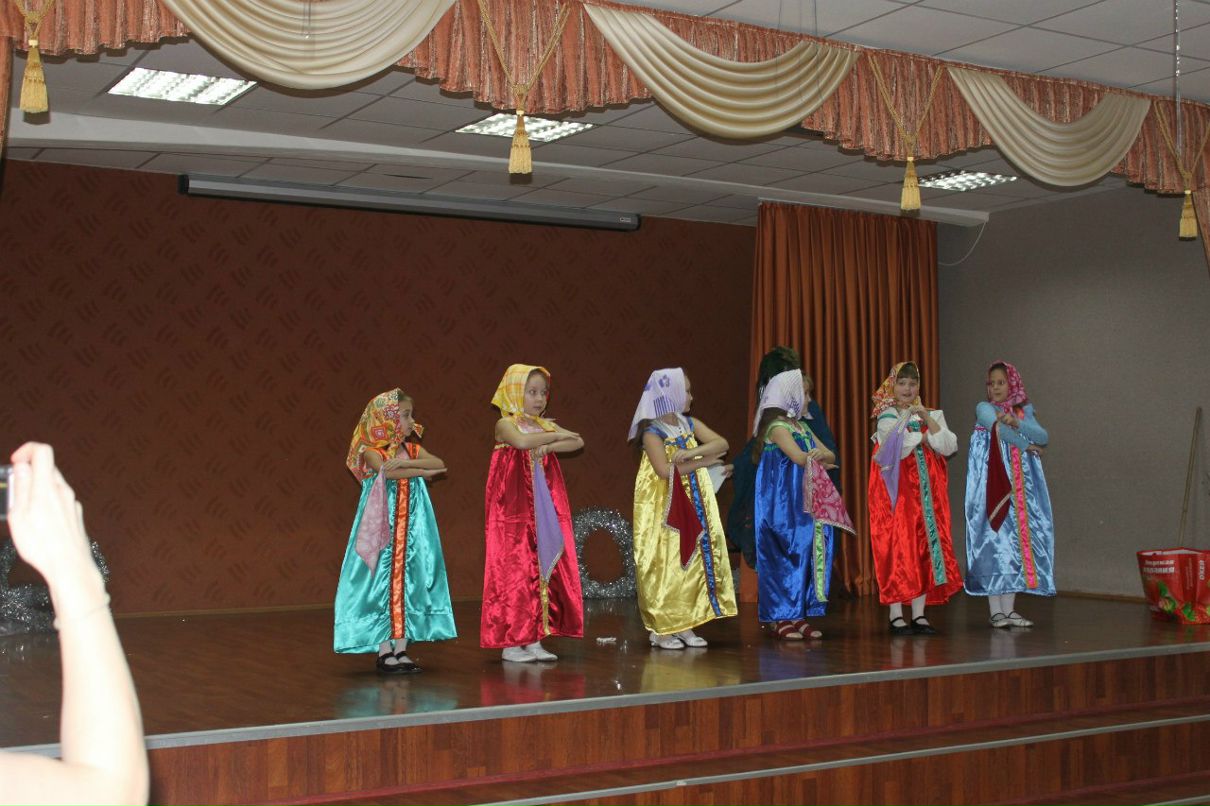 Оксана Чеботарь | Санкт-Петербург