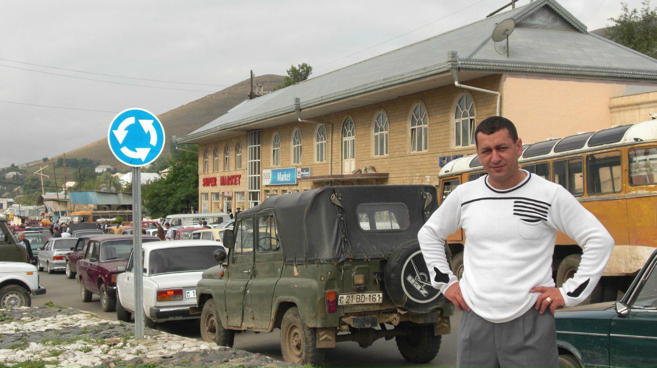 Ильгар Вердиев | Калининград