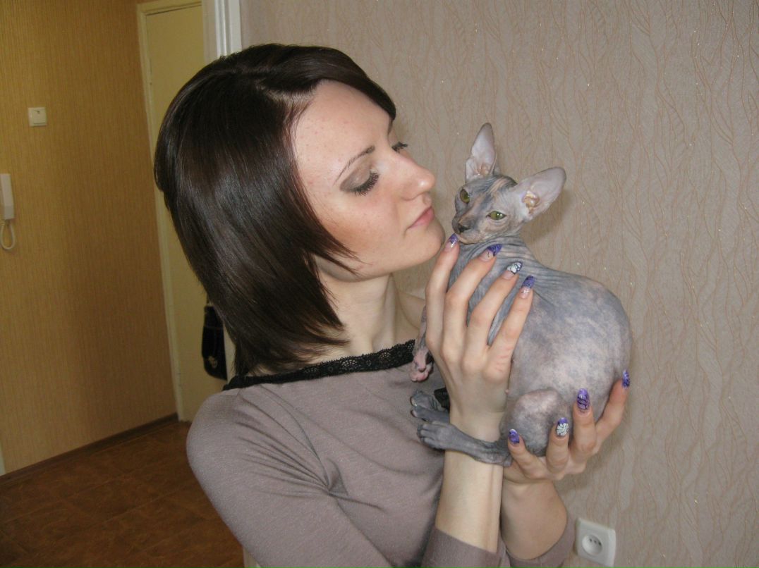 Алёна Ясинкевич | Горишние Плавни / Комсомольск